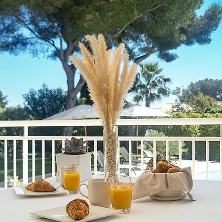 Appartement La Alba Les Issambres