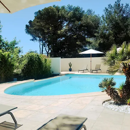 Apartment La Alba Les Issambres