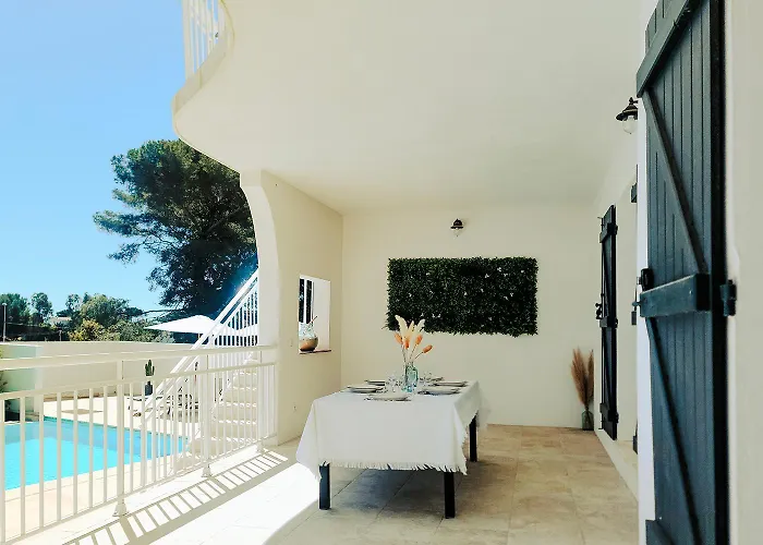 La Alba Apartment Les Issambres