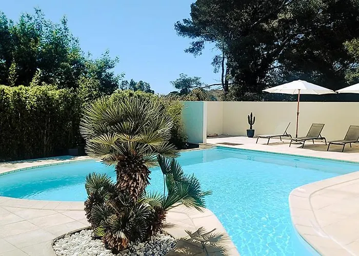 La Alba Apartment Les Issambres