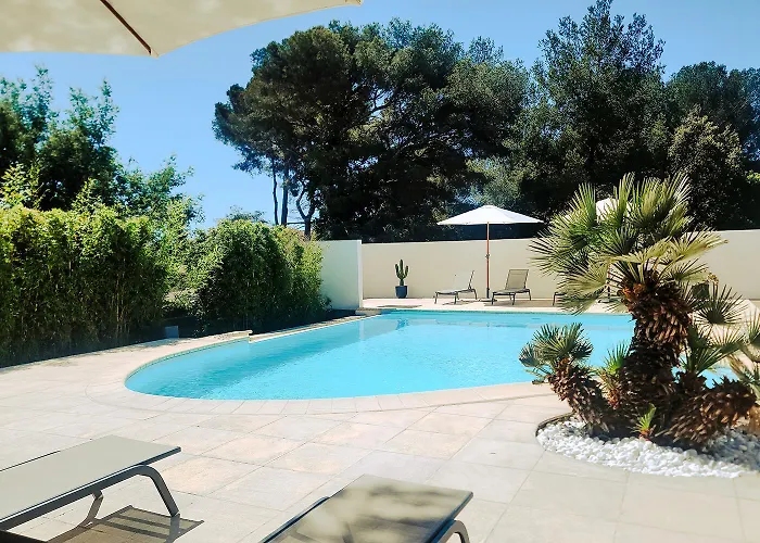 Apartment La Alba Les Issambres